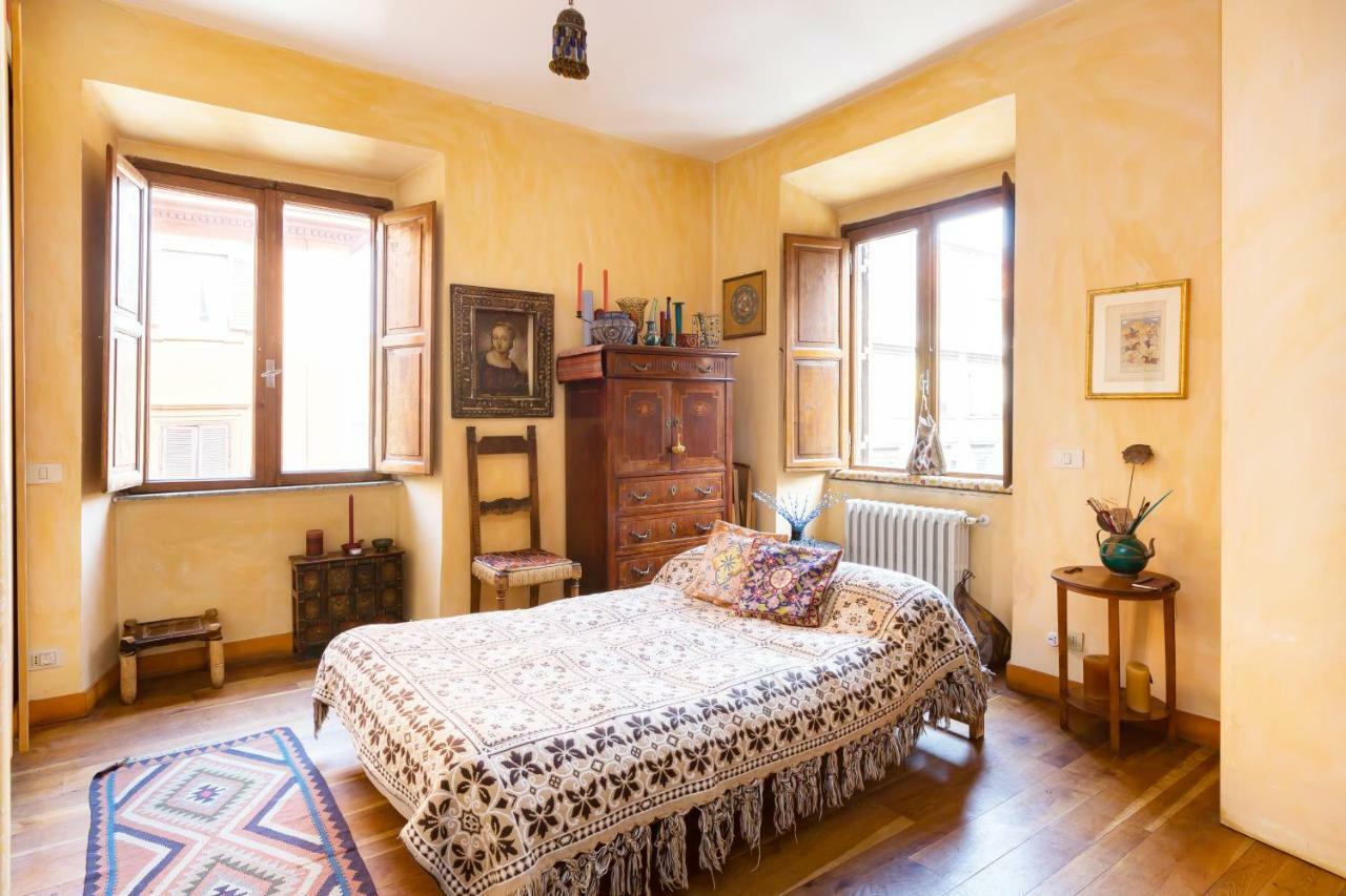 Charming Colosseum Apartment Rome Exterior photo