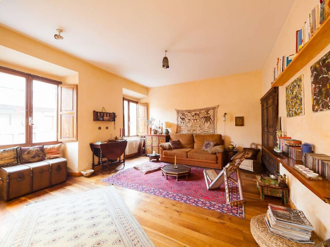 Charming Colosseum Apartment Rome Exterior photo